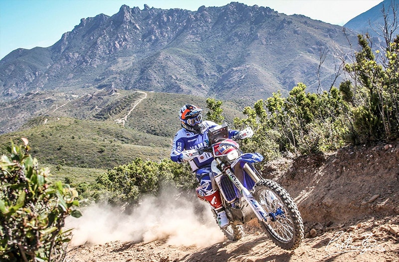 Italiano Raid TT: Botturi nel Day1
