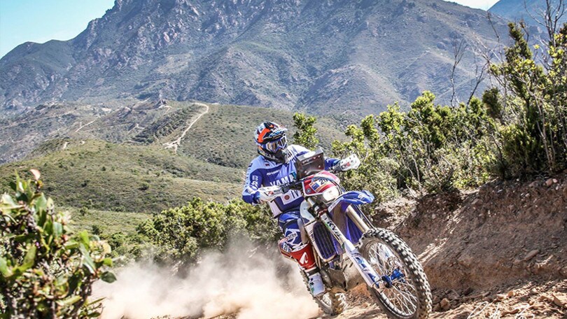 Italiano Raid TT: Botturi nel Day1