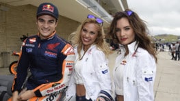 Dani Pedrosa, l’invisibile concreto