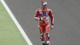 Dovizioso, fondamentale uscire dal “baratro”