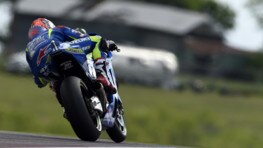 Vinales, troppa fretta a Barcellona?