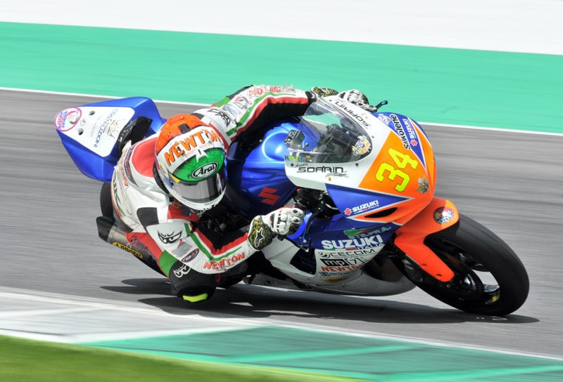 Supersport: Kevin Manfredi wild card a Misano