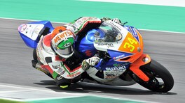 Supersport: Kevin Manfredi wild card a Misano