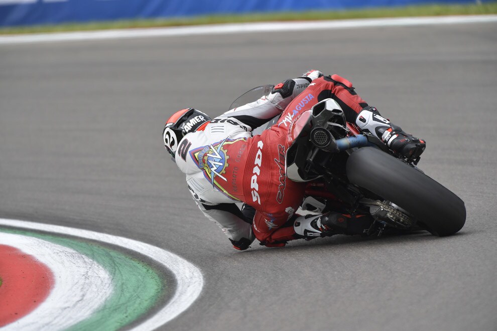 SBK, Camier e MV Agusta sempre più vicini al podio