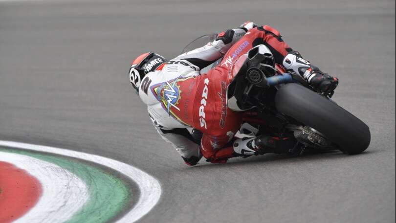 SBK, Camier e MV Agusta sempre più vicini al podio