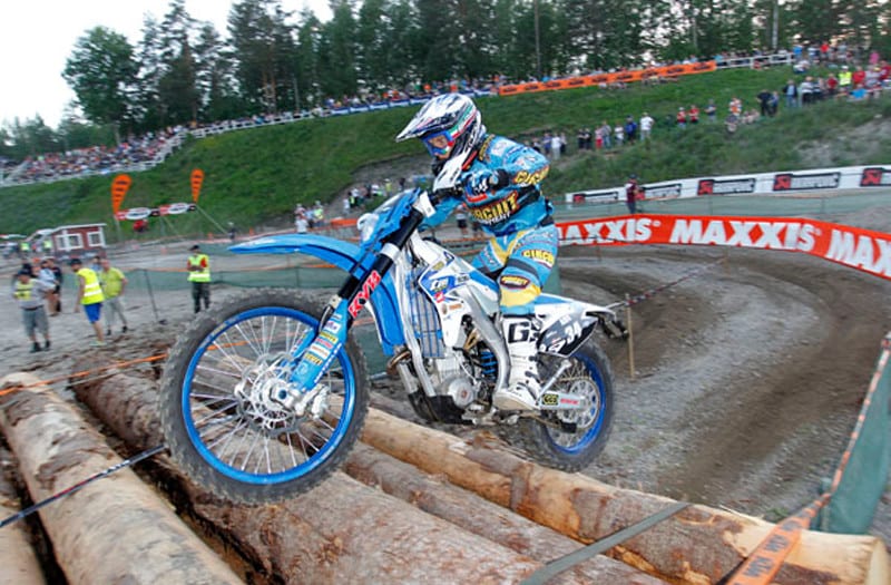 Enduro: aspettando il GP di Finlandia
