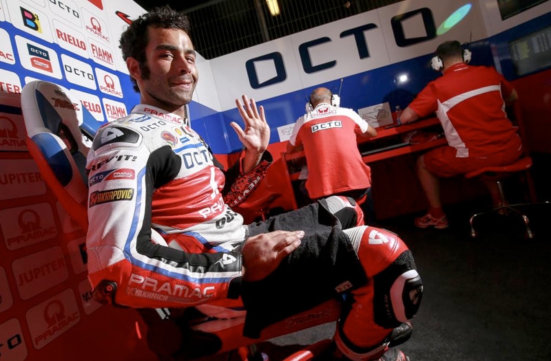 Petrucci: "Test positivi in Catalogna"
