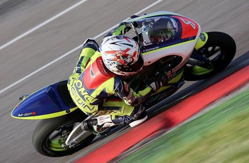 CIV Junior: MiniGP a Varano
