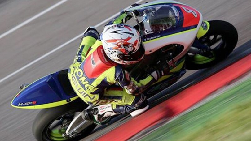 CIV Junior: MiniGP a Varano