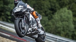 MotoGP: KTM, nuovi test a Brno