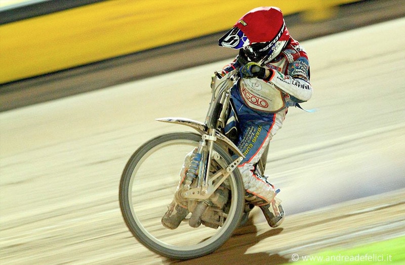 Speedway Europeo a Badia Calavena