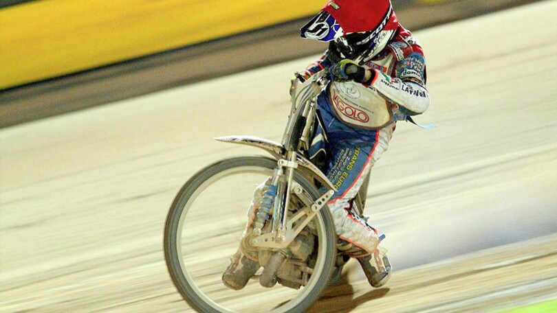 Speedway Europeo a Badia Calavena