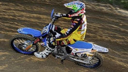MX Junior ad Arco di Trento