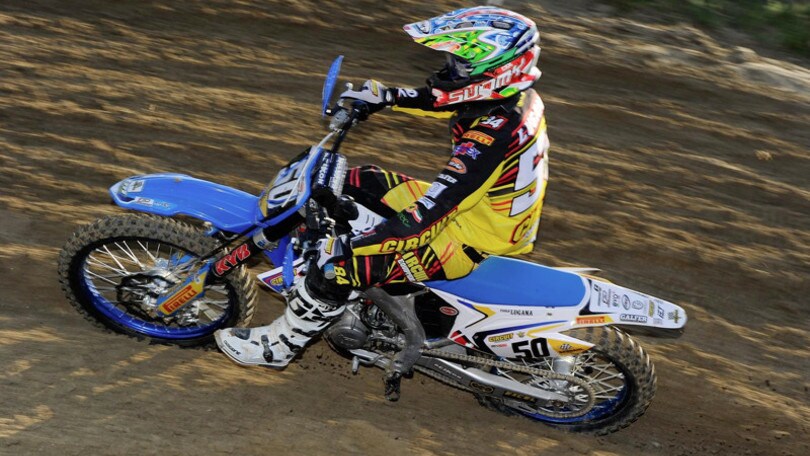 MX Junior ad Arco di Trento