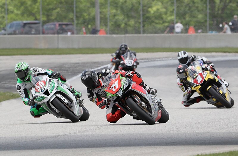 MotoAmerica: la sfida di Corti continua in Alabama
