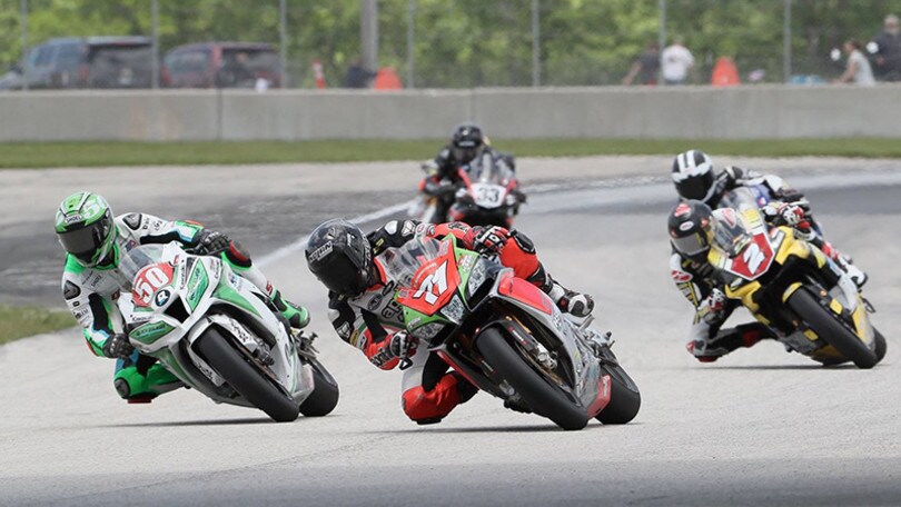 MotoAmerica: la sfida di Corti continua in Alabama