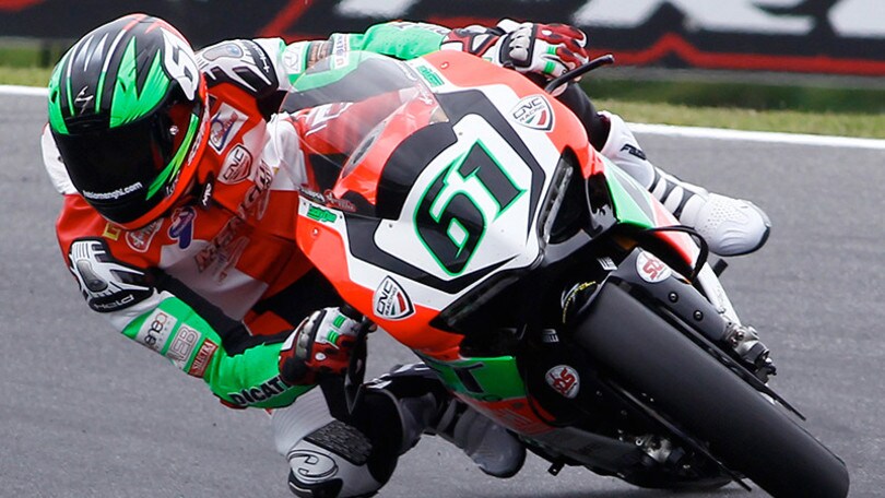 Menghi: incerto il rientro a Misano