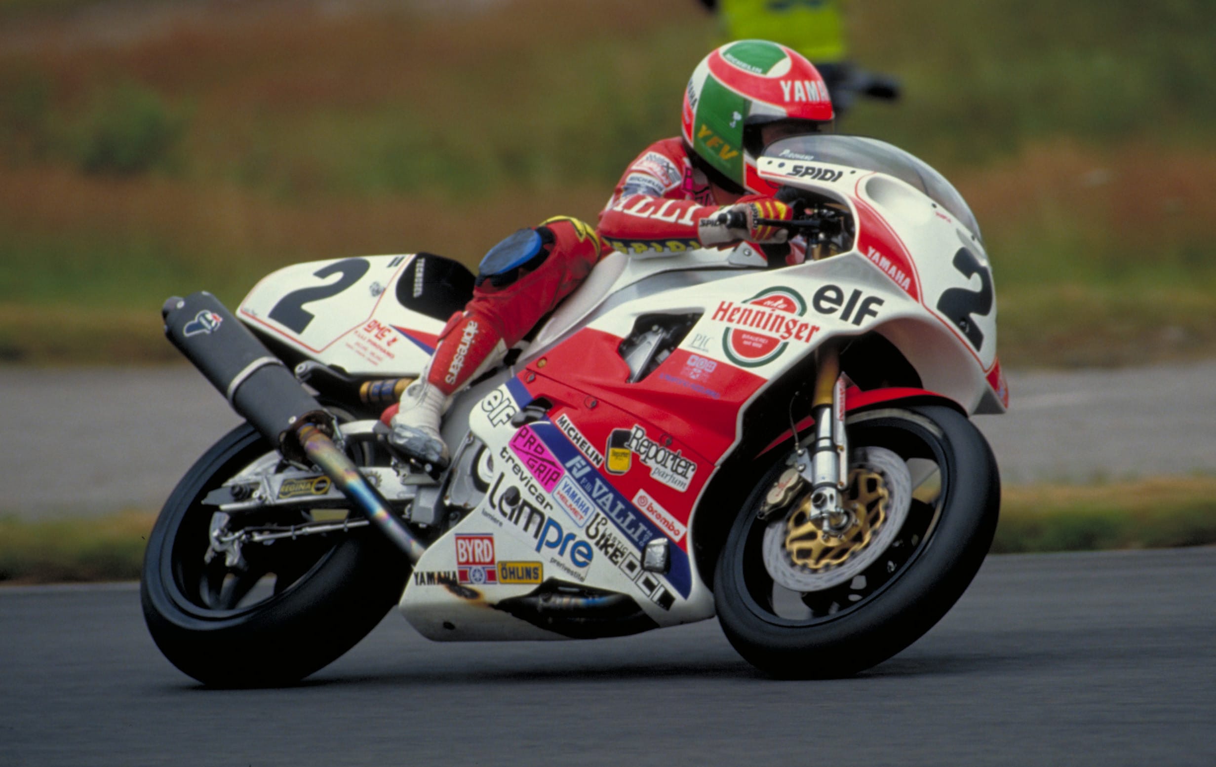 Fabrizio “Piro” Pirovano: addio a un mito della Superbike