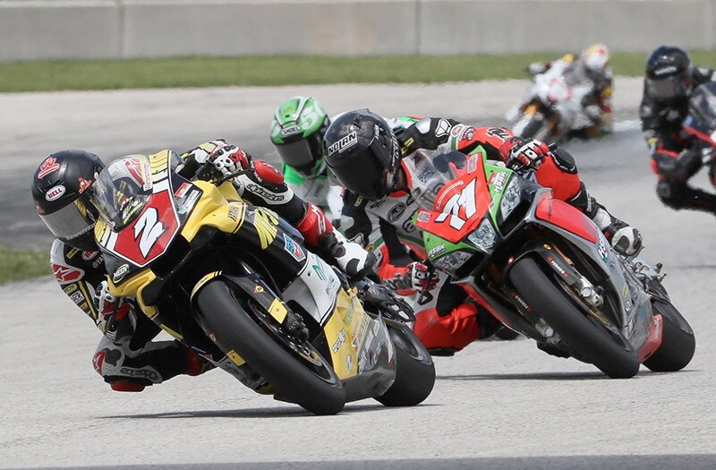 Motoamerica:  battuta d'arresto per Corti