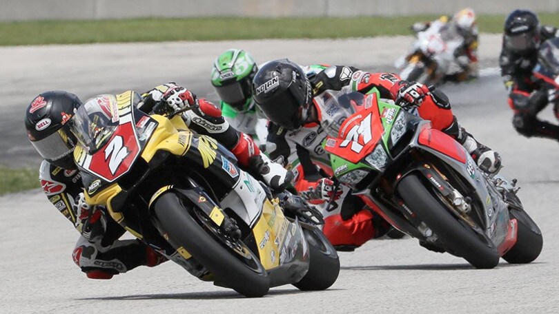Motoamerica:  battuta d'arresto per Corti