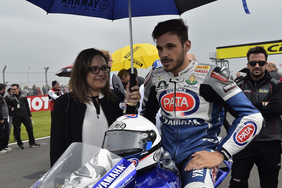 SBK Misano: Guintoli ancora out, arriva Canepa?