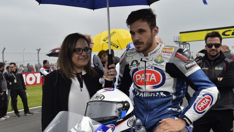 SBK Misano: Guintoli ancora out, arriva Canepa?