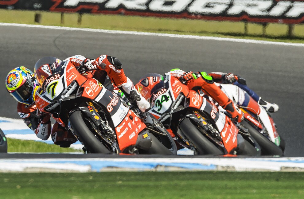 Ducati, sei grande?