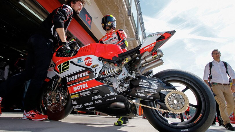 Fores: "Non vedo l'ora di correre a Misano"