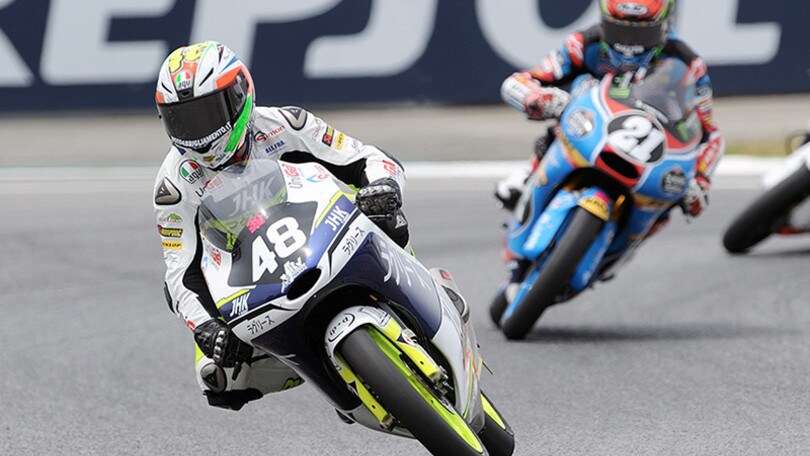 Lorenzo Dalla Porta sostituisce Navarro