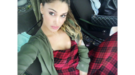 Iannone-Belen, è flirt?