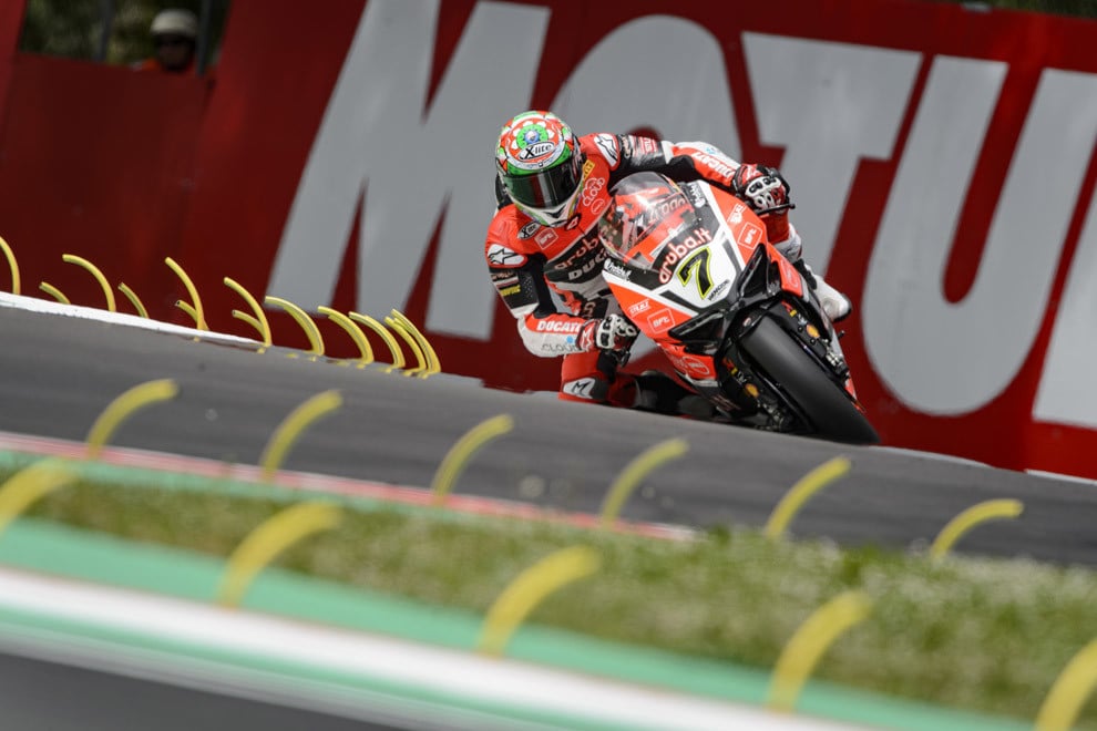 Fotografia sportiva: il workshop alla Superbike di Misano