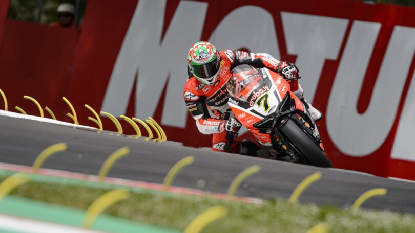 Fotografia sportiva: il workshop alla Superbike di Misano