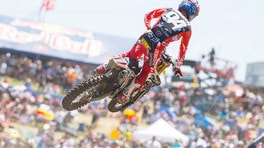 AMA Motocross, High Point senza Dungey