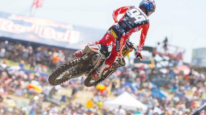 AMA Motocross, High Point senza Dungey