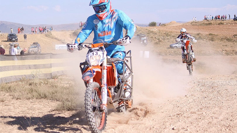 Dutto: l'Italia lo blocca, ma farà la Dakar