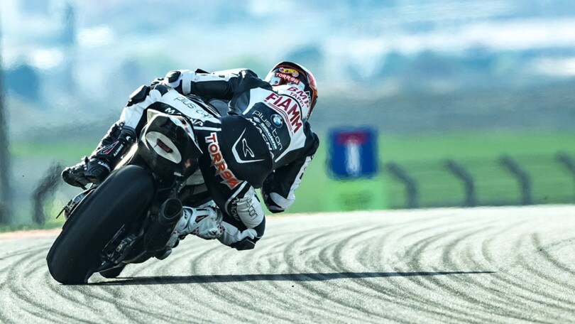 SBK Misano: Althea BMW, ora serve lo “sprint”