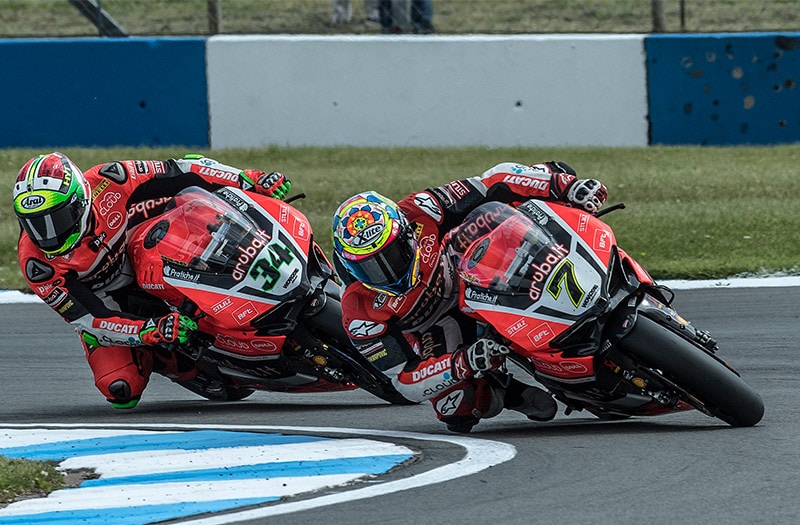 SBK, tutti i numeri di Misano