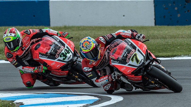 SBK, tutti i numeri di Misano