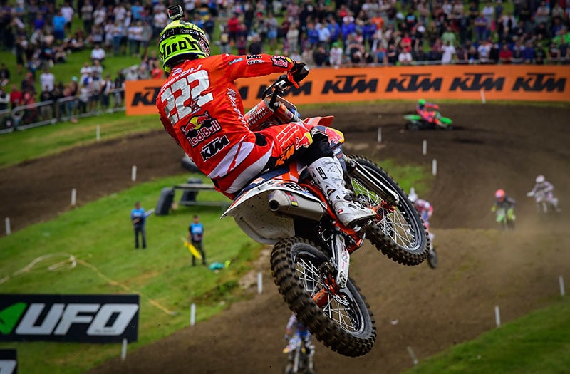 Motocross, Cairoli atteso al riscatto in Inghilterra