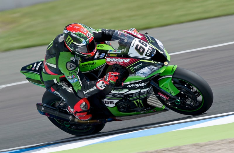 Superbike Misano: gli orari TV