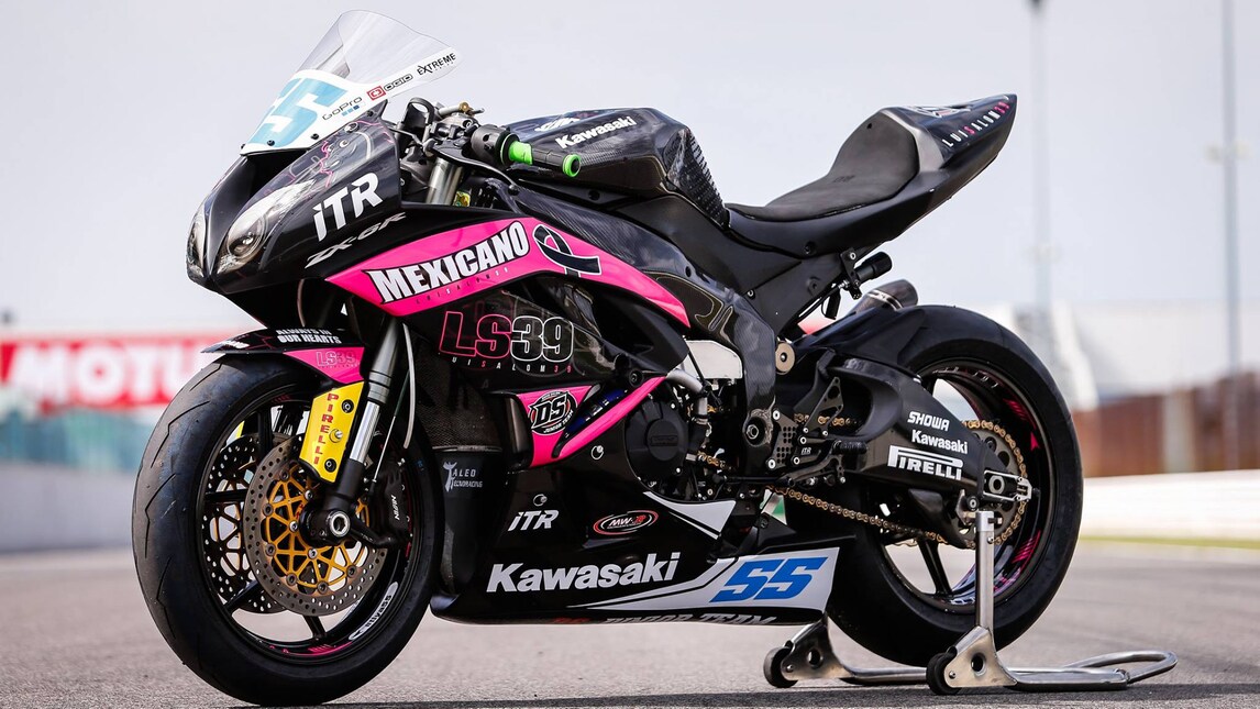 Omaggio a Luis Salom: la squadra del cugino a Misano con i suoi colori