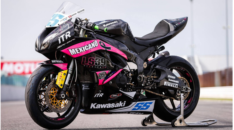 Omaggio a Luis Salom: la squadra del cugino a Misano con i suoi colori