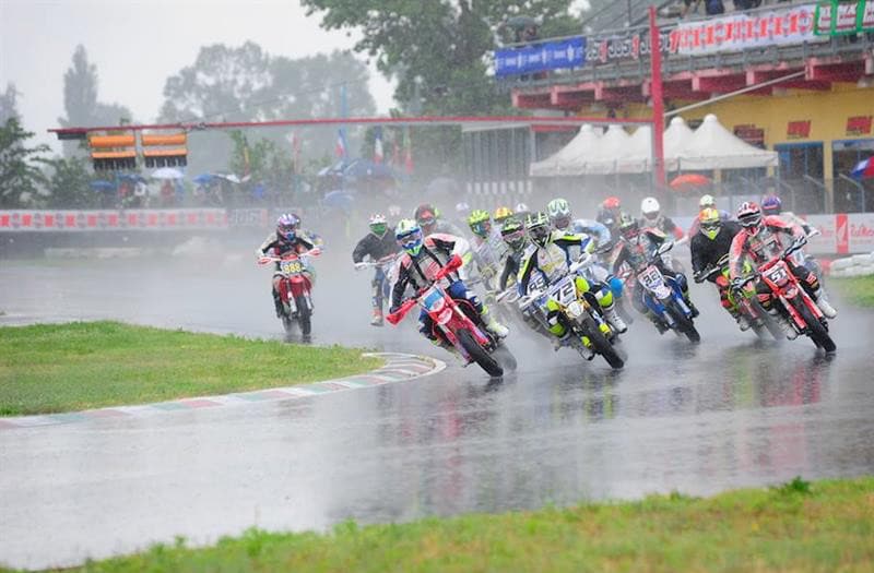 Supermoto: Internazionali a Jesolo