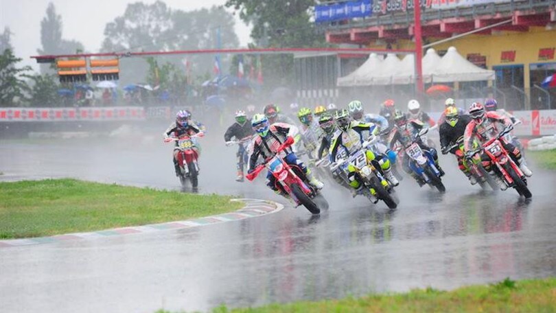 Supermoto: Internazionali a Jesolo