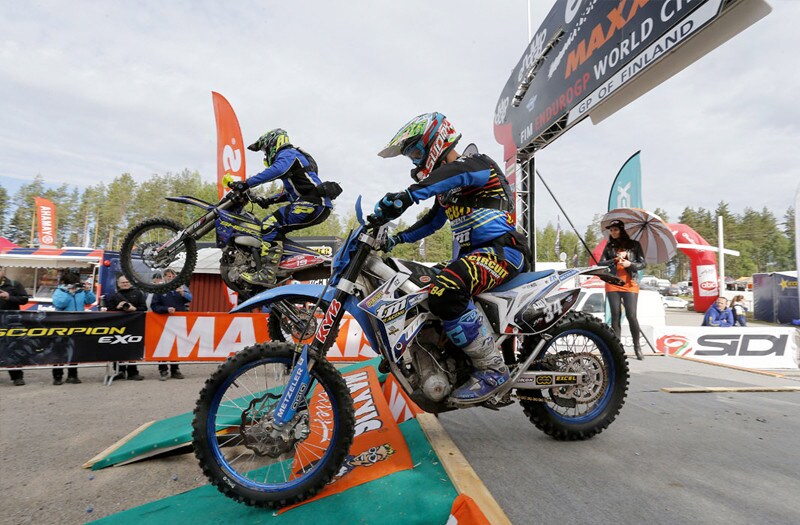 Enduro: aspettando il GP di Svezia