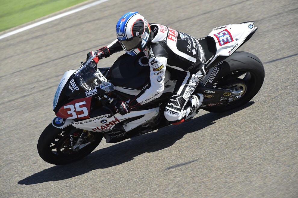 STK Misano, libere2: De Rosa torna padrone