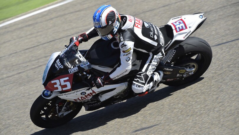 STK Misano, libere2: De Rosa torna padrone