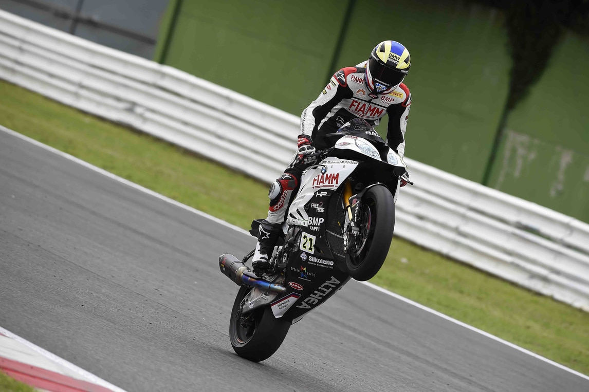 SBK Misano, le foto più belle del venerdì