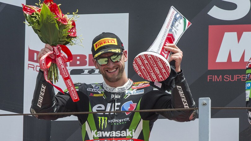Sykes: “Jonathan ha chiuso tutte le porte”