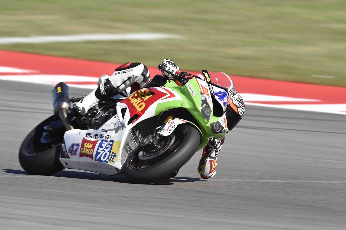 SS Misano: gli scatti più belli delle prove